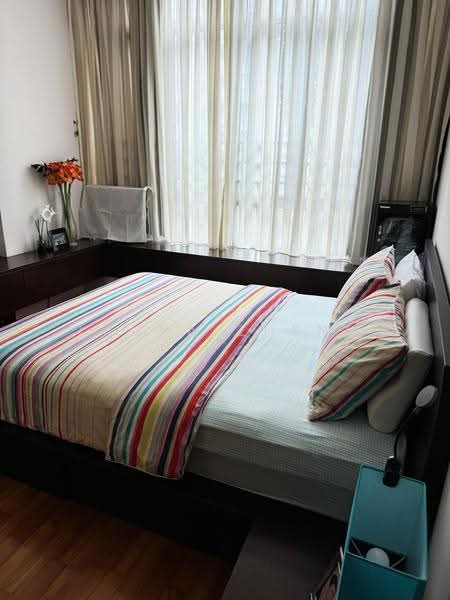 The Lakeshore, 29 Jurong West Street 41, Boon Lay / Jurong / Tuas, 2 Bedrooms, 947 sqft, Condominium For Rent, by Laura Zheng, 500298043 - Bedroom - PropertyGuru.com.sg