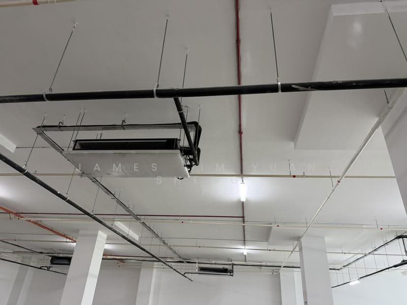 Corporate Image High Tech Building - MRT @ Doorstep, Tai Seng, Eunos / Geylang / Paya Lebar, 6,300 sqft, Light Industrial (B1) For Rent, by James Lim Yuan Sheng, 500298045 - CommercialGuru.com.sg