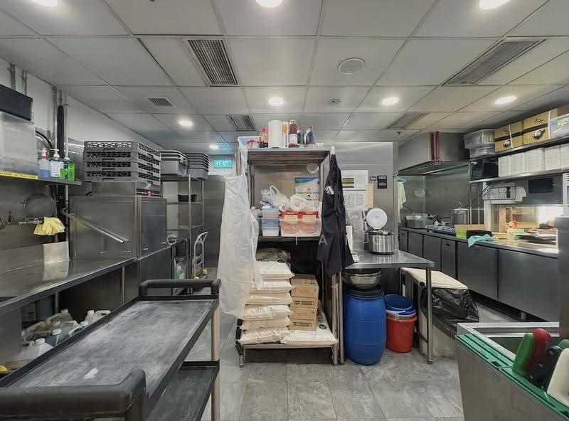 Bugis, Middle road, Waterloo street, Rochor road, Victoria street, Liang seah street, Beach Road / Bugis / Rochor, 2,400 sqft, Food & Beverage For Rent, by Gary Tang, 500298048 - Kitchen - CommercialGuru.com.sg