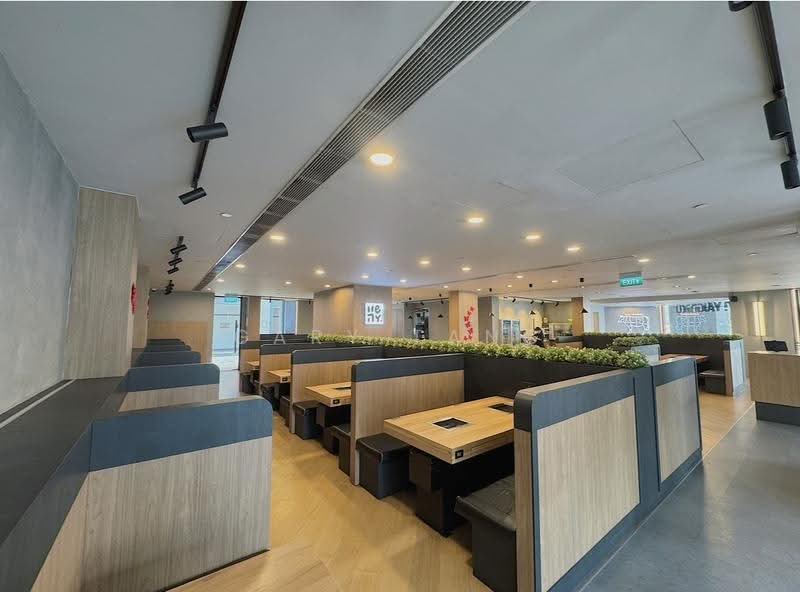 Bugis, Middle road, Waterloo street, Rochor road, Victoria street, Liang seah street, Beach Road / Bugis / Rochor, 2,400 sqft, Food & Beverage For Rent, by Gary Tang, 500298048 - Dining Room - CommercialGuru.com.sg