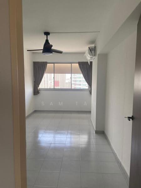 High floor unblocked view