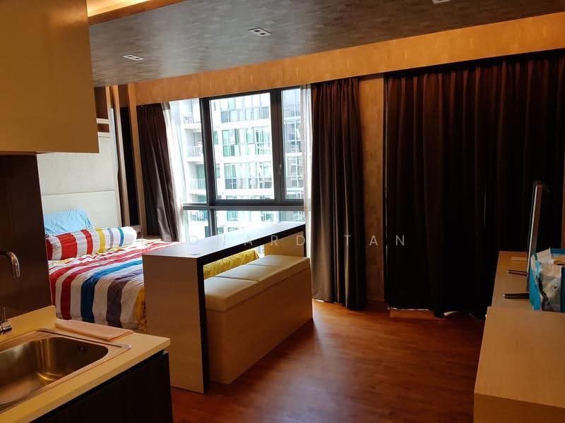 Esparina Residences, 117 Compassvale Bow, Hougang / Punggol / Sengkang, Studio, 350 sqft, Condominium For Rent, by Leonard Tan, 500298052 - Bedroom - PropertyGuru.com.sg