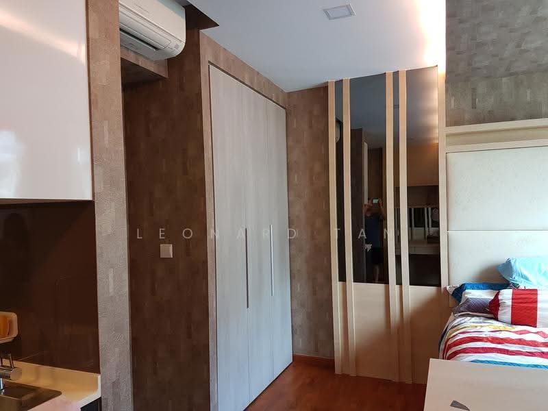 Esparina Residences, 117 Compassvale Bow, Hougang / Punggol / Sengkang, Studio, 350 sqft, Condominium For Rent, by Leonard Tan, 500298052 - Bedroom - PropertyGuru.com.sg