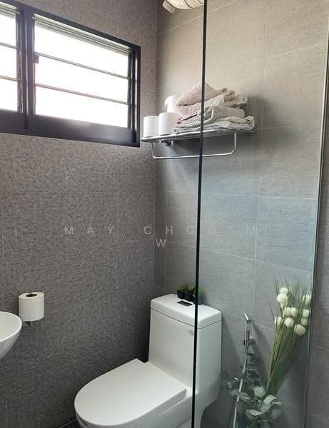 Common toilet