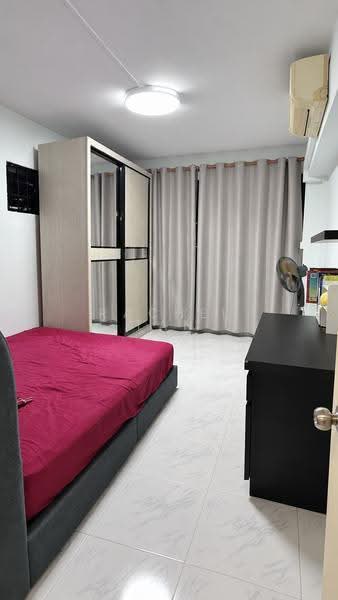 280 Choa Chu Kang Avenue 3, 280 Choa Chu Kang Avenue 3, Dairy Farm / Bukit Panjang / Choa Chu Kang, Room Rental, 250 sqft, HDB Flat For Rent, by Rachel Tan, 500298070 - Bedroom - PropertyGuru.com.sg