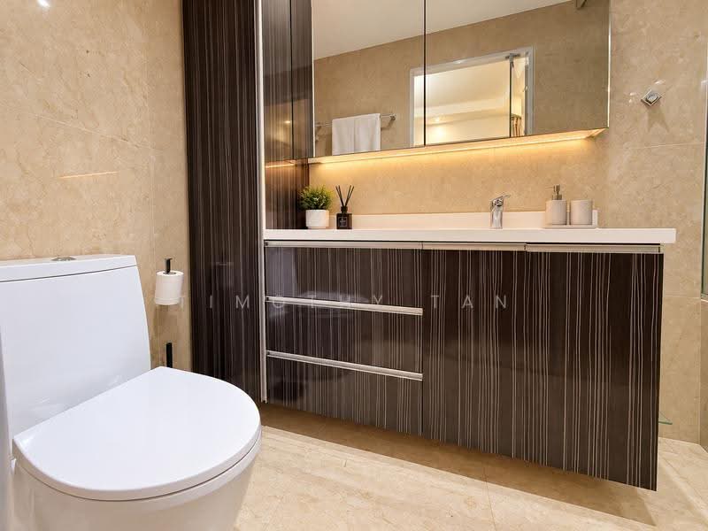 Wilkie Vale, 64 Wilkie Road, Orchard / River Valley, 3 Bedrooms, 1,152 sqft, Apartment For Sale, by Timothy Tan, 500298075 - Bathroom - PropertyGuru.com.sg