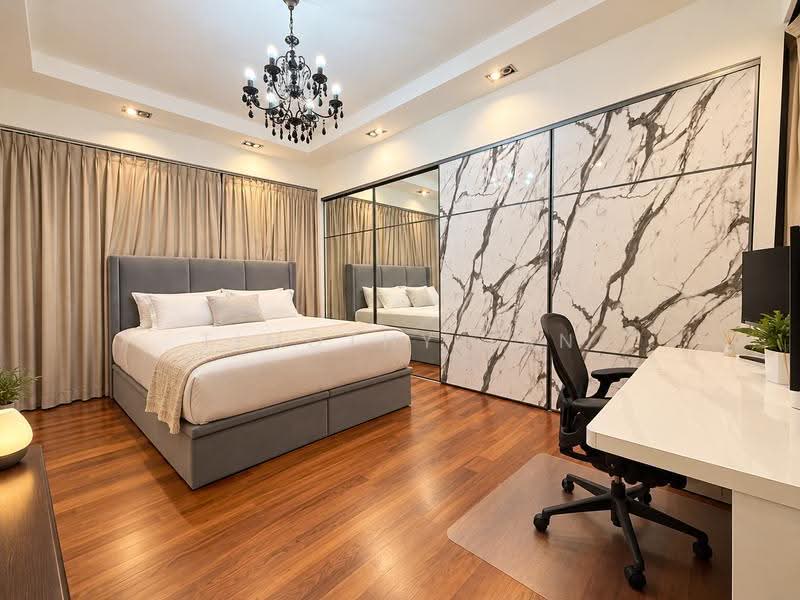 Wilkie Vale, 64 Wilkie Road, Orchard / River Valley, 3 Bedrooms, 1,152 sqft, Apartment For Sale, by Timothy Tan, 500298075 - Master Bedroom - PropertyGuru.com.sg