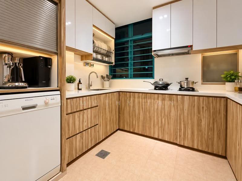 Wilkie Vale, 64 Wilkie Road, Orchard / River Valley, 3 Bedrooms, 1,152 sqft, Apartment For Sale, by Timothy Tan, 500298075 - Kitchen - PropertyGuru.com.sg