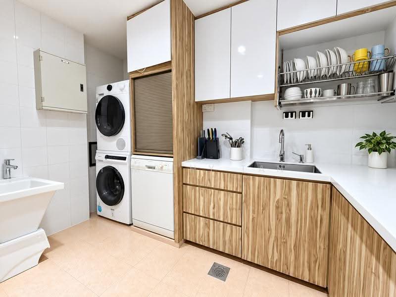 Wilkie Vale, 64 Wilkie Road, Orchard / River Valley, 3 Bedrooms, 1,152 sqft, Apartment For Sale, by Timothy Tan, 500298075 - Kitchen - PropertyGuru.com.sg