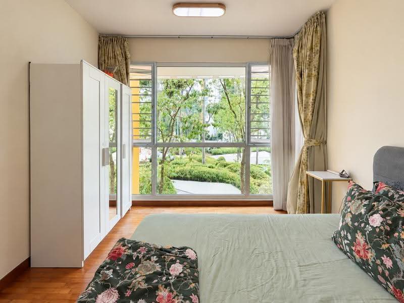 Savannah Condopark, 65 Simei Rise, Pasir Ris / Tampines, 3 Bedrooms, 1,238 sqft, Condominium For Sale, by Joey Tan, 500298079 - Bedroom - PropertyGuru.com.sg