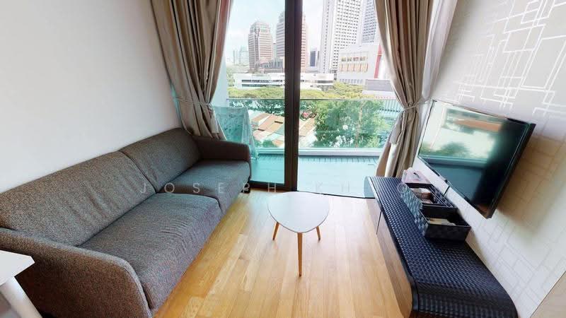 Illuminaire on Devonshire, 65 Devonshire Road, Orchard / River Valley, 2 Bedrooms, 635 sqft, Apartment For Rent, by Joseph Khoo, 500298090 - Living Room - PropertyGuru.com.sg