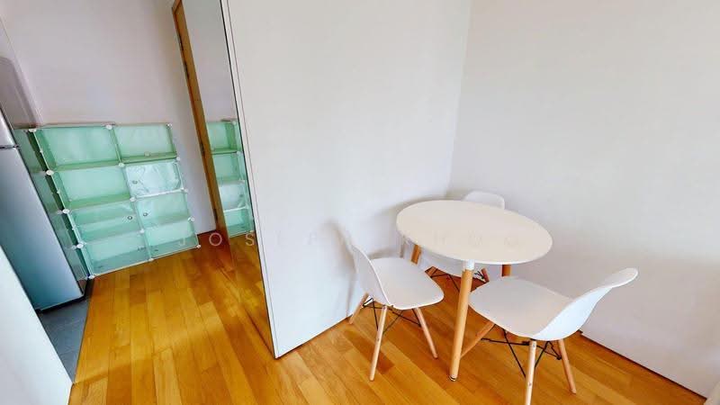 Illuminaire on Devonshire, 65 Devonshire Road, Orchard / River Valley, 2 Bedrooms, 635 sqft, Apartment For Rent, by Joseph Khoo, 500298090 - Dining Room - PropertyGuru.com.sg
