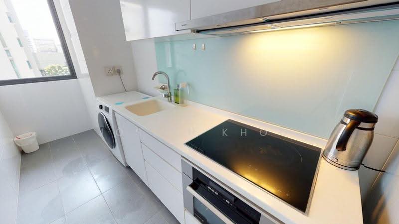 Illuminaire on Devonshire, 65 Devonshire Road, Orchard / River Valley, 2 Bedrooms, 635 sqft, Apartment For Rent, by Joseph Khoo, 500298090 - Kitchen - PropertyGuru.com.sg