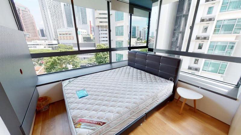 Illuminaire on Devonshire, 65 Devonshire Road, Orchard / River Valley, 2 Bedrooms, 635 sqft, Apartment For Rent, by Joseph Khoo, 500298090 - Master Bedroom - PropertyGuru.com.sg