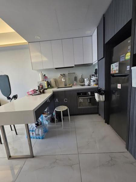 Watertown, 69 Punggol Central, Hougang / Punggol / Sengkang, 1 Bedroom, 581 sqft, Condominium For Rent, by Isaac Neo, 500298095 - Kitchen - PropertyGuru.com.sg