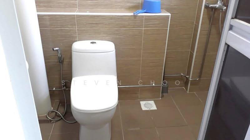 567 Choa Chu Kang Street 52, 567 Choa Chu Kang Street 52, Dairy Farm / Bukit Panjang / Choa Chu Kang, Room Rental, 130 sqft, HDB Flat For Rent, by Steven Choo, 500298118 - Bathroom - PropertyGuru.com.sg