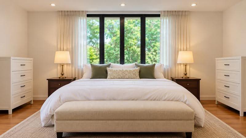 Exclusive Hilltop F-Hold Detached On A Almost Squarish Elevated Land, Lim Tai See/ Sixth Ave/ Namly/ Coronation West, Tanglin / Holland / Bukit Timah, 4 Bedrooms, 3,000 sqft, Detached House For Sale, by Wil Ng, 500298127 - Bedroom - PropertyGuru.com.sg