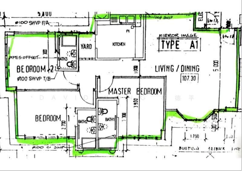 Park Court, 9 Lorong 101 Changi, East Coast / Marine Parade, 3 Bedrooms, 958 sqft, Apartment For Rent, by David Yong 杨德平, 500298143 - PropertyGuru.com.sg