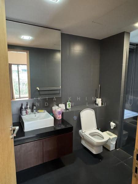 Meadows @ Peirce, 626 Upper Thomson Road, Mandai / Upper Thomson, 3 Bedrooms, 1,518 sqft, Condominium For Sale, by Kia Khim Andrew Loh, 500298152 - Bathroom - PropertyGuru.com.sg