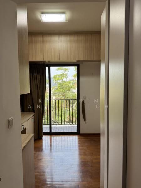 Meadows @ Peirce, 626 Upper Thomson Road, Mandai / Upper Thomson, 3 Bedrooms, 1,518 sqft, Condominium For Sale, by Kia Khim Andrew Loh, 500298152 - Balcony - PropertyGuru.com.sg