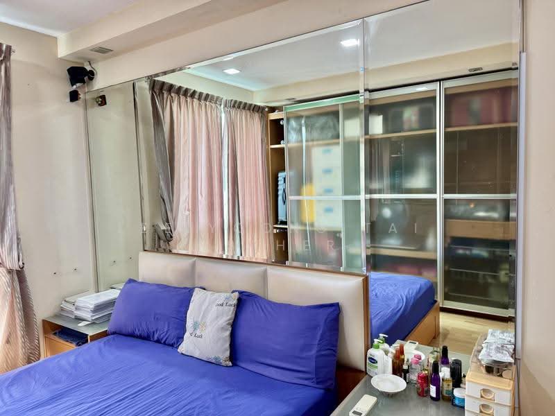 Guilin View, 26 Bukit Batok Street 52, Dairy Farm / Bukit Panjang / Choa Chu Kang, 2 Bedrooms, 861 sqft, Condominium For Rent, by Lee Yoong Tai Esther, 500298156 - Bedroom - PropertyGuru.com.sg