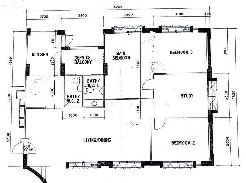 893A Tampines Avenue 8, 893A Tampines Avenue 8, Pasir Ris / Tampines, 3 Bedrooms, 1,485 sqft, HDB Flat For Sale, by Louis Leow, 500298157 - PropertyGuru.com.sg