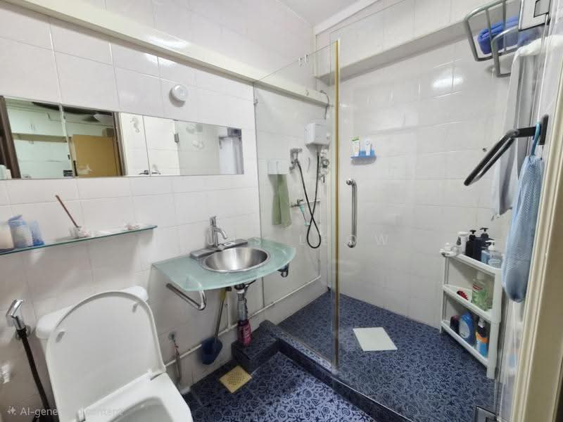 893A Tampines Avenue 8, 893A Tampines Avenue 8, Pasir Ris / Tampines, 3 Bedrooms, 1,485 sqft, HDB Flat For Sale, by Louis Leow, 500298157 - Bathroom - PropertyGuru.com.sg