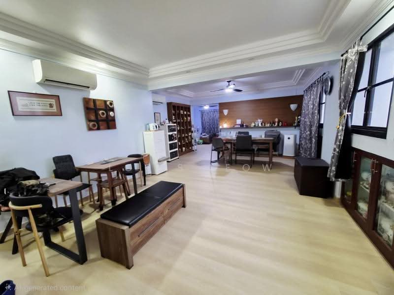 893A Tampines Avenue 8, 893A Tampines Avenue 8, Pasir Ris / Tampines, 3 Bedrooms, 1,485 sqft, HDB Flat For Sale, by Louis Leow, 500298157 - Living Room - PropertyGuru.com.sg