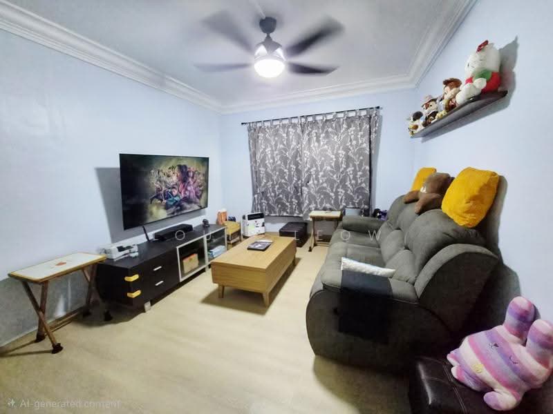893A Tampines Avenue 8, 893A Tampines Avenue 8, Pasir Ris / Tampines, 3 Bedrooms, 1,485 sqft, HDB Flat For Sale, by Louis Leow, 500298157 - Living Room - PropertyGuru.com.sg