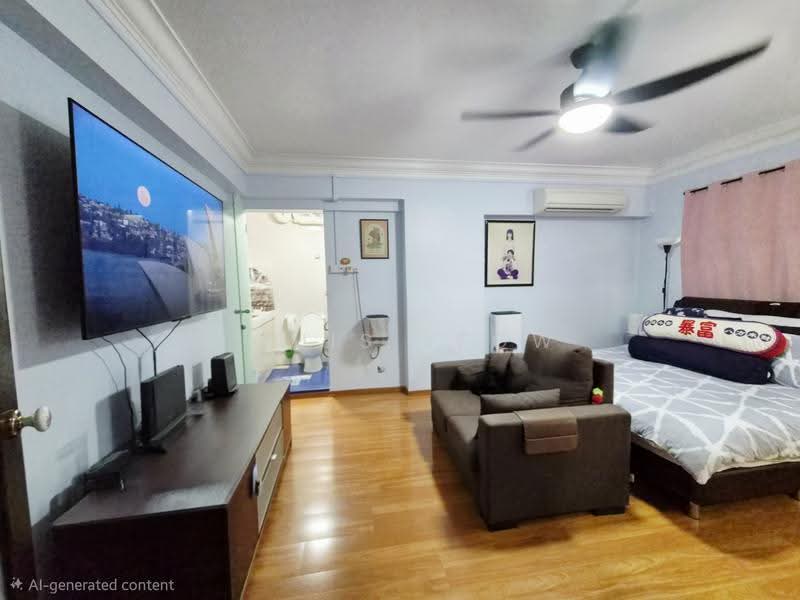893A Tampines Avenue 8, 893A Tampines Avenue 8, Pasir Ris / Tampines, 3 Bedrooms, 1,485 sqft, HDB Flat For Sale, by Louis Leow, 500298157 - Living Room - PropertyGuru.com.sg