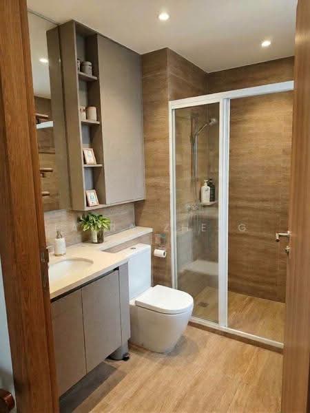 Rivercove Residences EC, 20 Anchorvale Ln, Hougang / Punggol / Sengkang, 3 Bedrooms, 904 sqft, Condominium For Sale, by Laura Zheng, 500298160 - Bathroom - PropertyGuru.com.sg