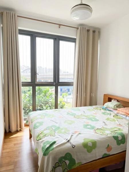 Rivercove Residences EC, 20 Anchorvale Ln, Hougang / Punggol / Sengkang, 3 Bedrooms, 904 sqft, Condominium For Sale, by Laura Zheng, 500298160 - Bedroom - PropertyGuru.com.sg