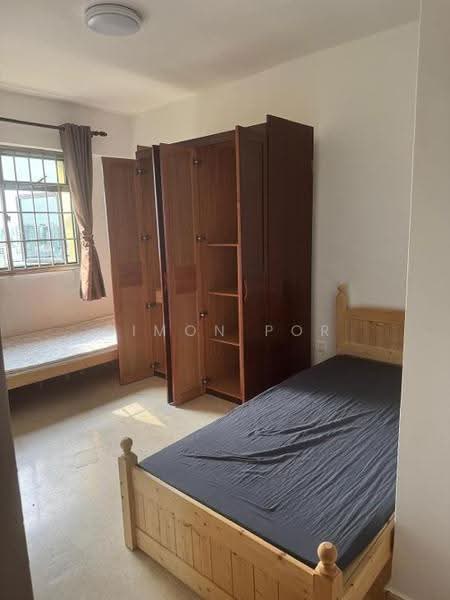 45 Jalan Tiga, 45 Jalan Tiga, Eunos / Geylang / Paya Lebar, Room Rental, 175 sqft, HDB Flat For Rent, by Simon Por, 500298188 - Bedroom - PropertyGuru.com.sg