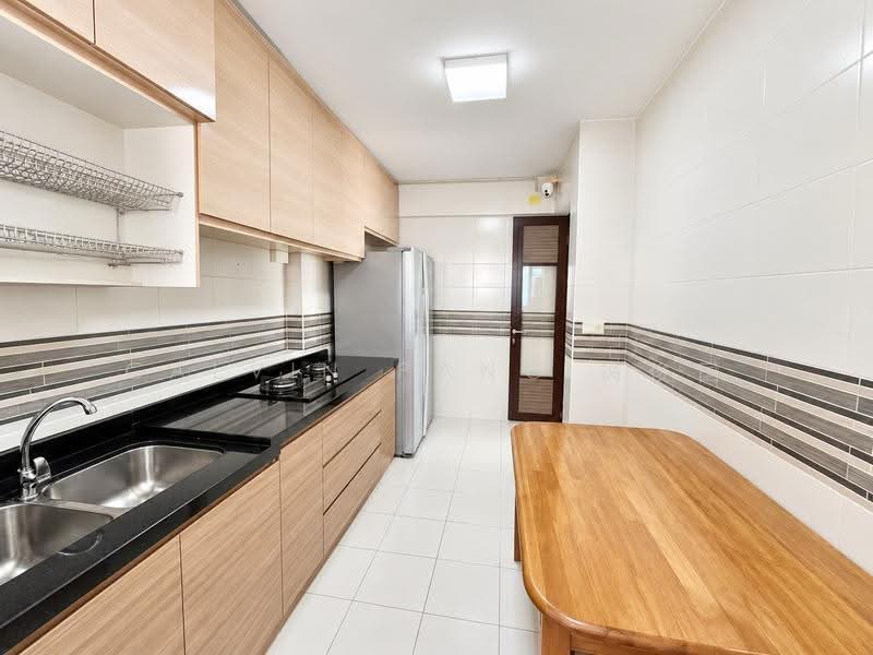 175B Corporation Tiara, 175B Yung Kuang Road, Boon Lay / Jurong / Tuas, 3 Bedrooms, 1,001 sqft, HDB Flat For Sale, by Galvin Pang 冯俊国, 500298192 - Kitchen - PropertyGuru.com.sg