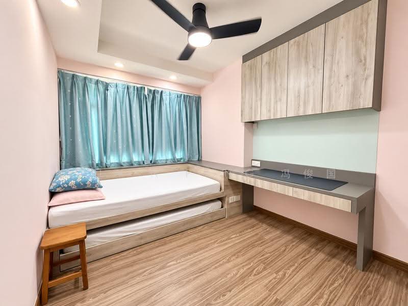 175B Corporation Tiara, 175B Yung Kuang Road, Boon Lay / Jurong / Tuas, 3 Bedrooms, 1,001 sqft, HDB Flat For Sale, by Galvin Pang 冯俊国, 500298192 - Bedroom - PropertyGuru.com.sg