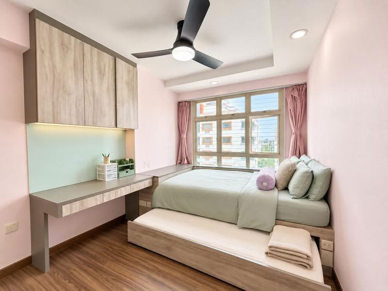175B Corporation Tiara, 175B Yung Kuang Road, Boon Lay / Jurong / Tuas, 3 Bedrooms, 1,001 sqft, HDB Flat For Sale, by Galvin Pang 冯俊国, 500298192 - Bedroom - PropertyGuru.com.sg