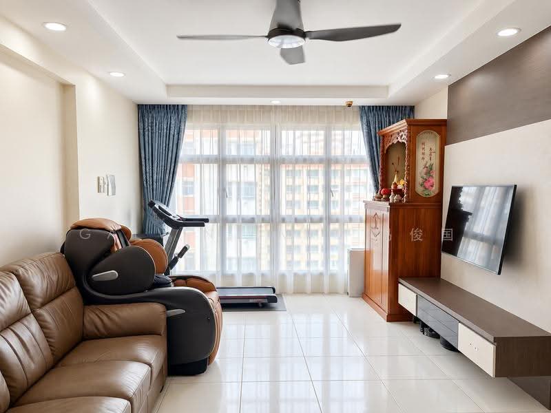 175B Corporation Tiara, 175B Yung Kuang Road, Boon Lay / Jurong / Tuas, 3 Bedrooms, 1,001 sqft, HDB Flat For Sale, by Galvin Pang 冯俊国, 500298192 - Living Room - PropertyGuru.com.sg