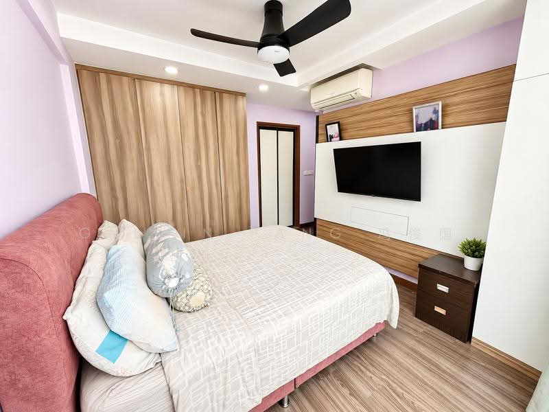 175B Corporation Tiara, 175B Yung Kuang Road, Boon Lay / Jurong / Tuas, 3 Bedrooms, 1,001 sqft, HDB Flat For Sale, by Galvin Pang 冯俊国, 500298192 - Bedroom - PropertyGuru.com.sg