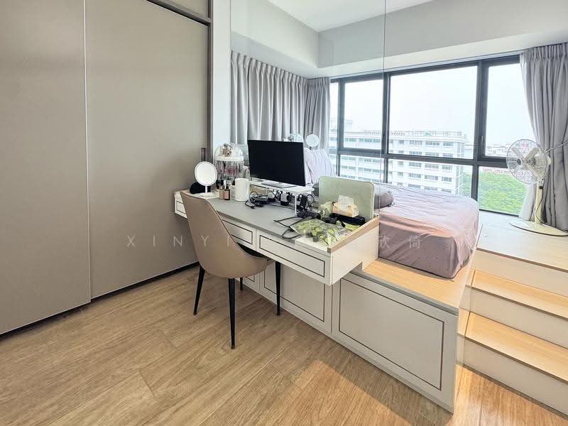 Coco Palms, 21 Pasir Ris Grove, Pasir Ris / Tampines, 2 Bedrooms, 743 sqft, Condominium For Sale, by Xinyi Ho 何欣倚, 500298204 - Bedroom - PropertyGuru.com.sg