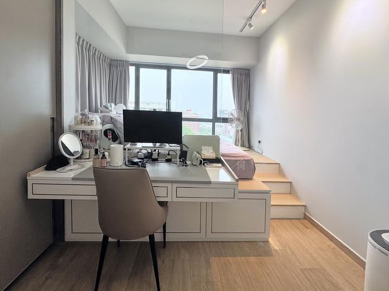Coco Palms, 21 Pasir Ris Grove, Pasir Ris / Tampines, 2 Bedrooms, 743 sqft, Condominium For Sale, by Xinyi Ho 何欣倚, 500298204 - Study - PropertyGuru.com.sg