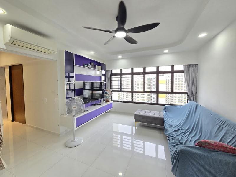 869A Tampines Avenue 8, 869A Tampines Avenue 8, Pasir Ris / Tampines, Room Rental, 150 sqft, HDB Flat For Rent, by Benson Ng 吴啟鈱, 500298207 - Living Room - PropertyGuru.com.sg
