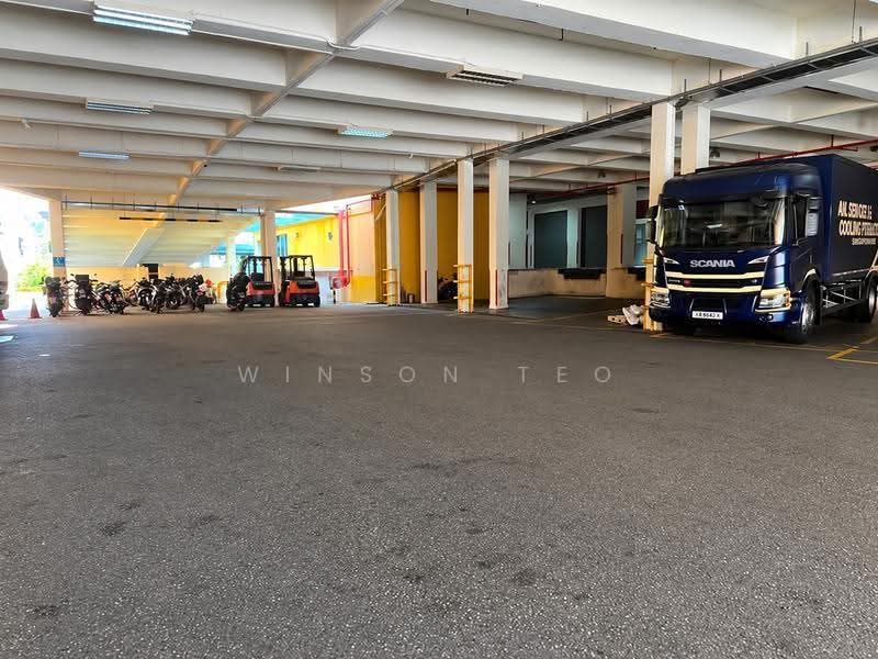 Ruby Land Complex, 52 Genting Lane, Macpherson / Potong Pasir, 3,534 sqft, Light Industrial (B1) For Rent, by Winson Teo, 500298213 - CommercialGuru.com.sg