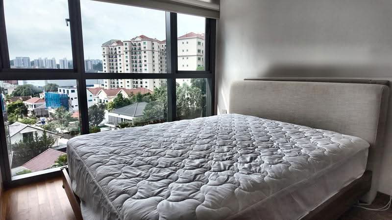 Stirling Residences, 23 Stirling Road, Alexandra / Commonwealth, 2 Bedrooms, 678 sqft, Condominium For Sale, by Cheryl Yip, 500298220 - Bedroom - PropertyGuru.com.sg