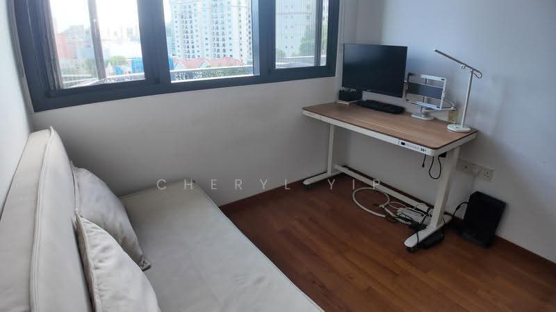 Stirling Residences, 23 Stirling Road, Alexandra / Commonwealth, 2 Bedrooms, 678 sqft, Condominium For Sale, by Cheryl Yip, 500298220 - Study - PropertyGuru.com.sg