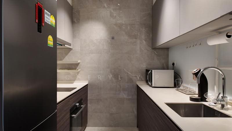 Stirling Residences, 23 Stirling Road, Alexandra / Commonwealth, 2 Bedrooms, 678 sqft, Condominium For Sale, by Cheryl Yip, 500298220 - Kitchen - PropertyGuru.com.sg