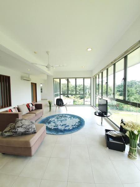 King Albert Park, King Albert Park, Bukit Timah Road, Upper Bukit Timah Road , Clementi Road, Blackmore Drive, Dunearn Road, Jalan Anak Bukit, Jalan Jurong Kechil, Old Holland Road, Clementi Park / Upper Bukit Timah, 4 Bedrooms, 10,225 sqft, Good Class Bungalow For Rent, by Johnny Chia, 500298257 - Living Room - PropertyGuru.com.sg