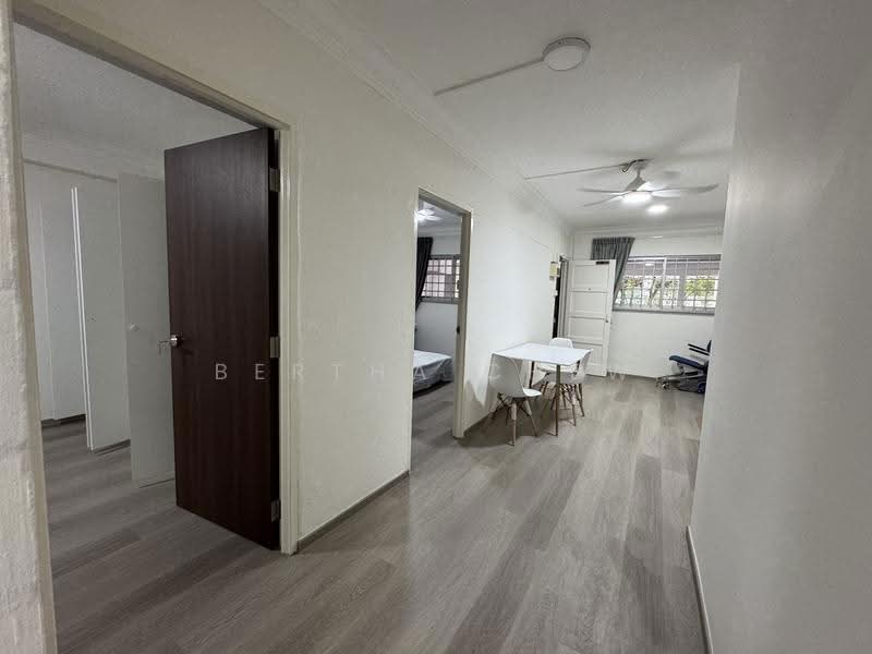 207 Bukit Batok Street 21, 207 Bukit Batok Street 21, Dairy Farm / Bukit Panjang / Choa Chu Kang, 2 Bedrooms, 780 sqft, HDB Flat For Rent, by Bertha Chew, 500298267 - Bedroom - PropertyGuru.com.sg