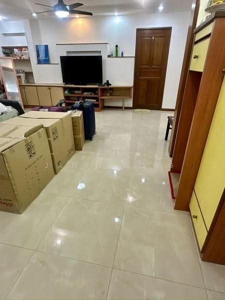 153 Yishun Street 11, 153 Yishun Street 11, Sembawang / Yishun, 4 Bedrooms, 1,442 sqft, HDB Flat For Rent, by Janet Wong, 500298279 - Living Room - PropertyGuru.com.sg