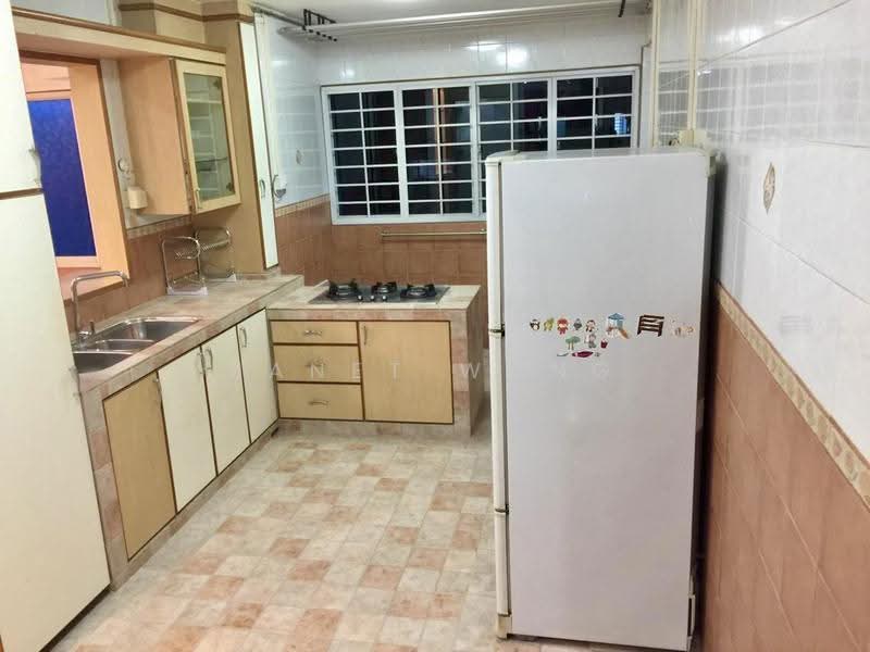 153 Yishun Street 11, 153 Yishun Street 11, Sembawang / Yishun, 4 Bedrooms, 1,442 sqft, HDB Flat For Rent, by Janet Wong, 500298279 - Kitchen - PropertyGuru.com.sg