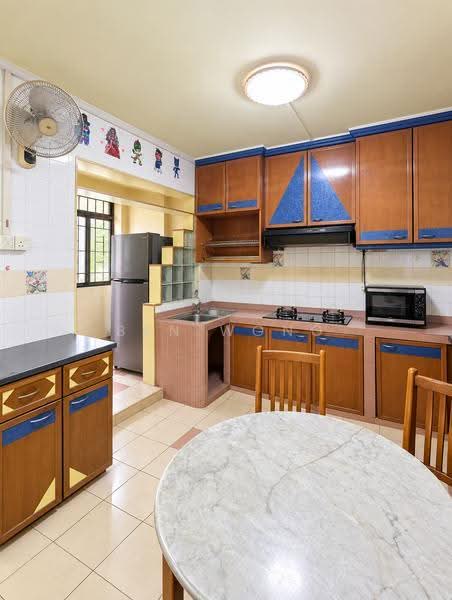 282 Toh Guan Road, 282 Toh Guan Road, Boon Lay / Jurong / Tuas, 3 Bedrooms, 969 sqft, HDB Flat For Rent, by Ben Wong, 500298284 - Kitchen - PropertyGuru.com.sg